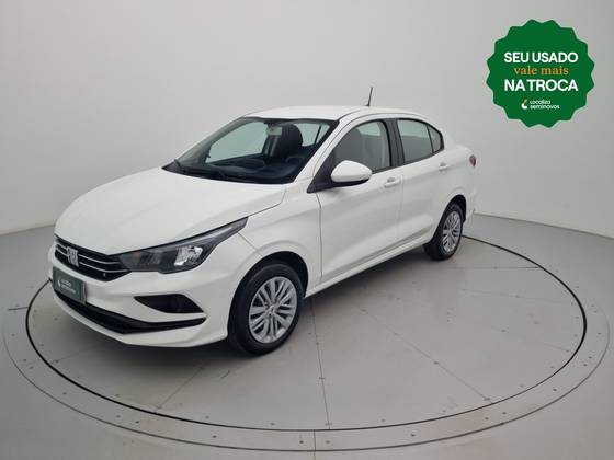 FIAT CRONOS 1.3 FIREFLY FLEX DRIVE MANUAL